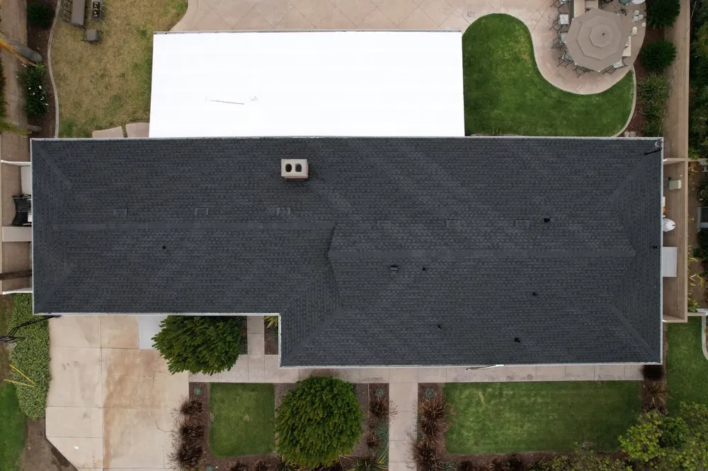 Slide of Prestige Roofing