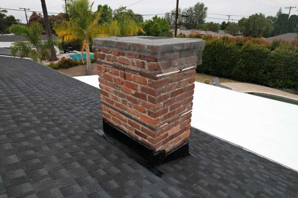 Slide of Prestige Roofing