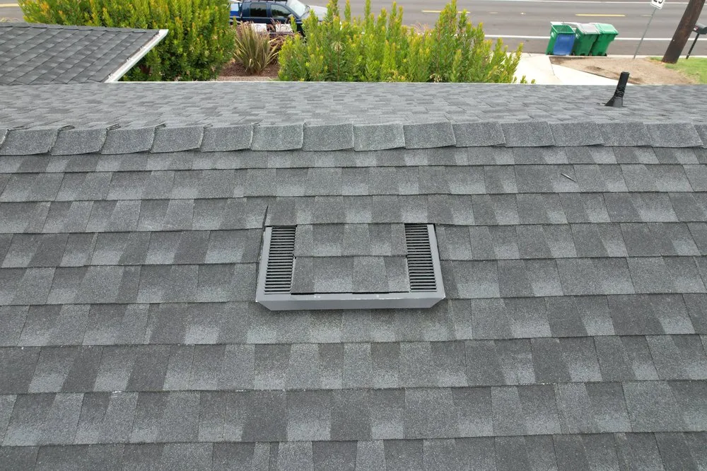 Slide of Prestige Roofing