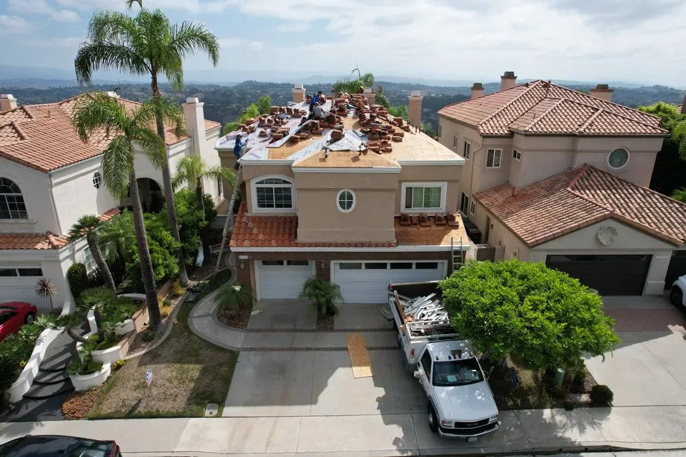 Slide of Prestige Roofing