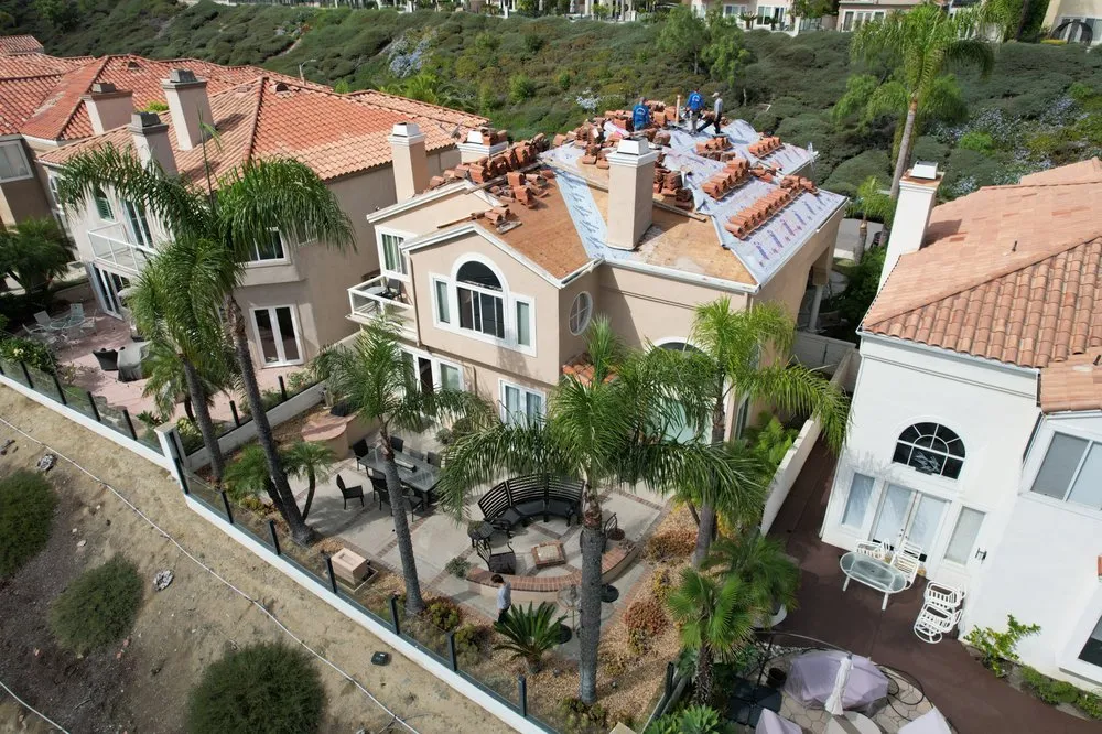 Slide of Prestige Roofing