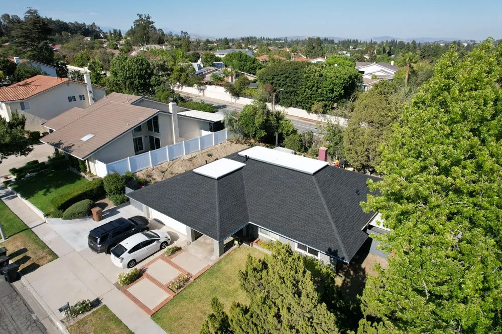 Slide of Prestige Roofing