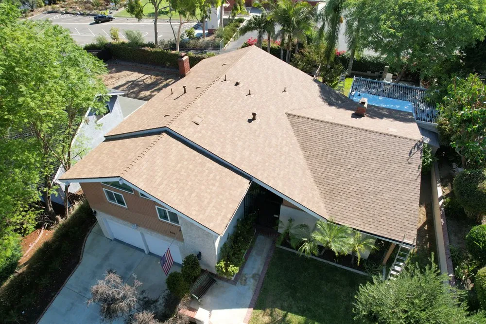 Slide of Prestige Roofing