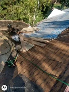 Reliable roof leak repair experts serving Hotchkiss, CO - Prestige Roofing and Flooring