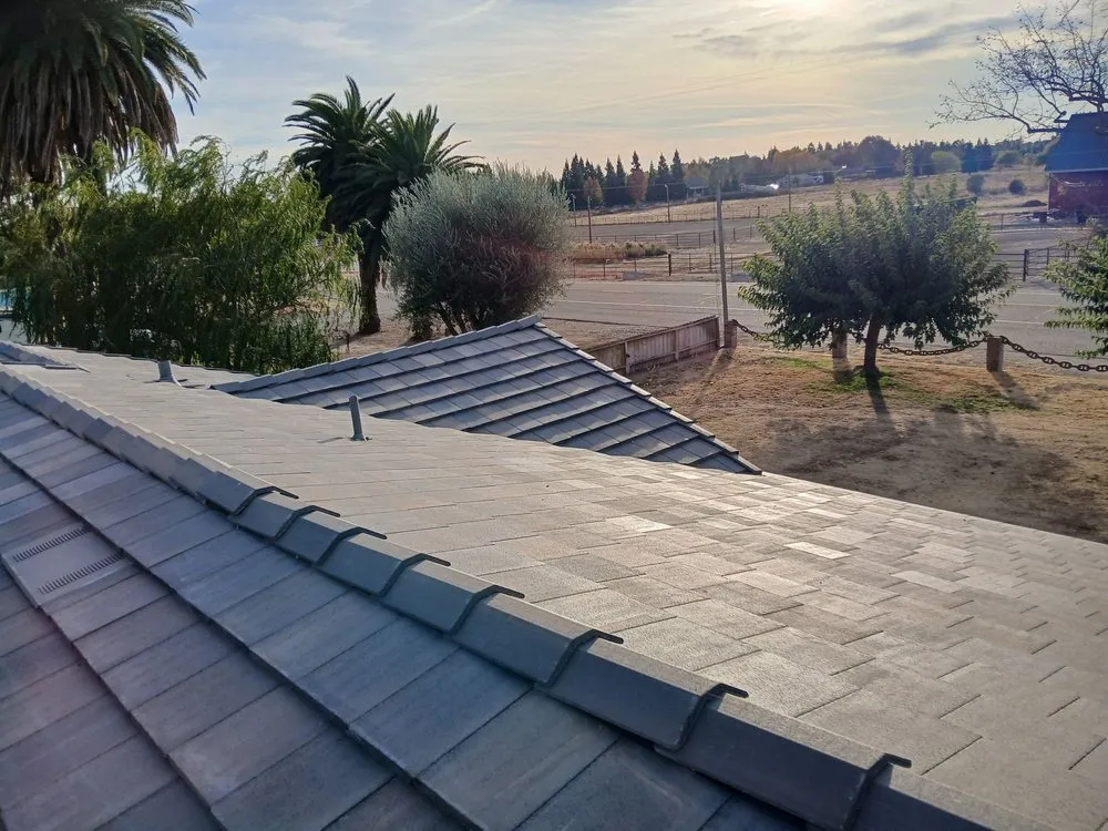 Slide of Prestige Roofing