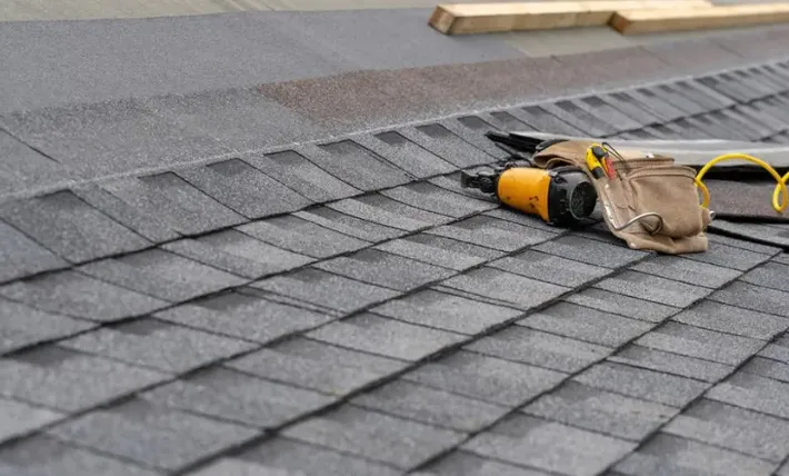 Slide of Prestige Roofing