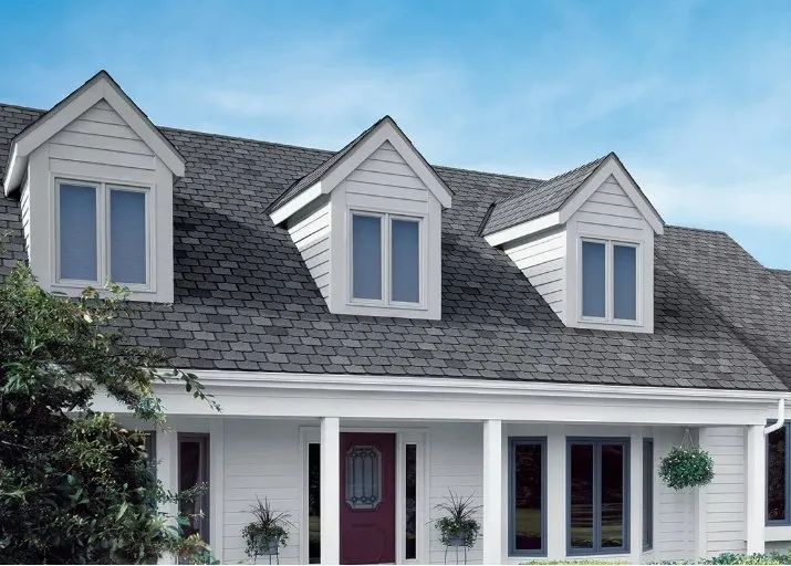 Slide of Prestige Roofing