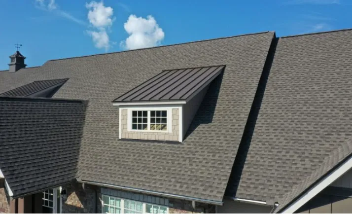 Slide of Prestige Roofing