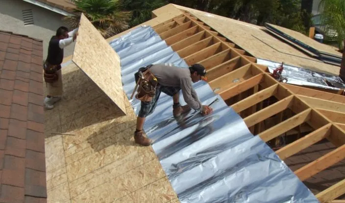 Slide of Prestige Roofing