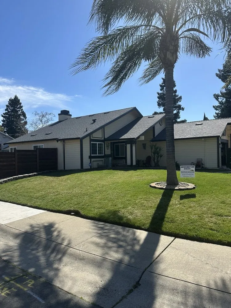 Slide of Prestige Roofing