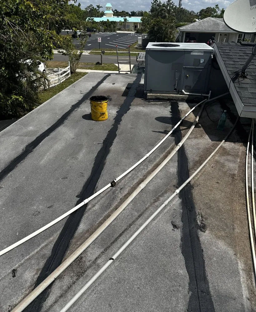 Slide of Prestige Roofing