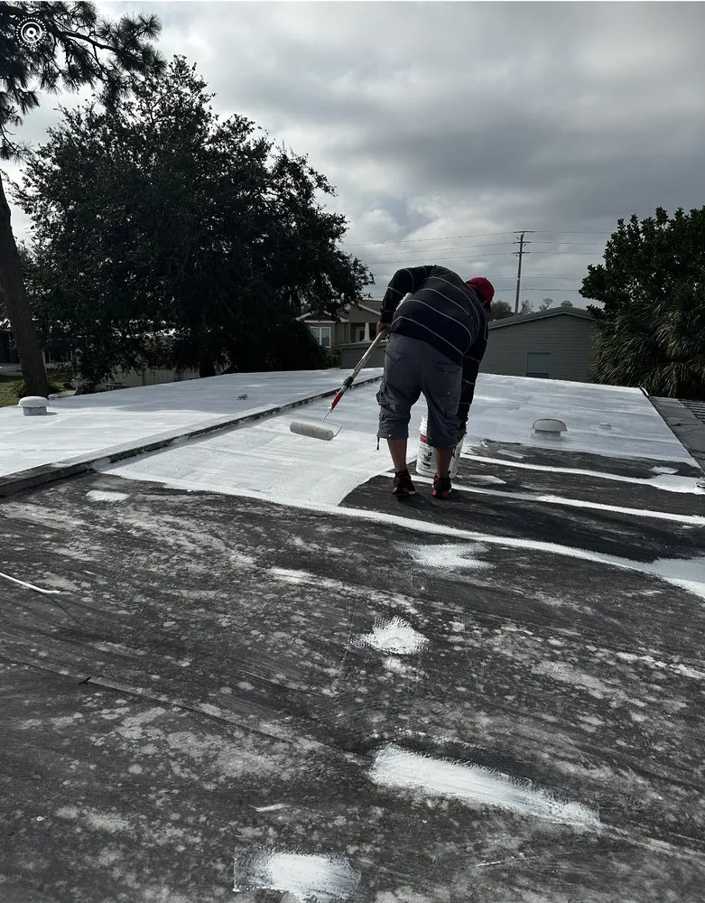 Slide of Prestige Roofing