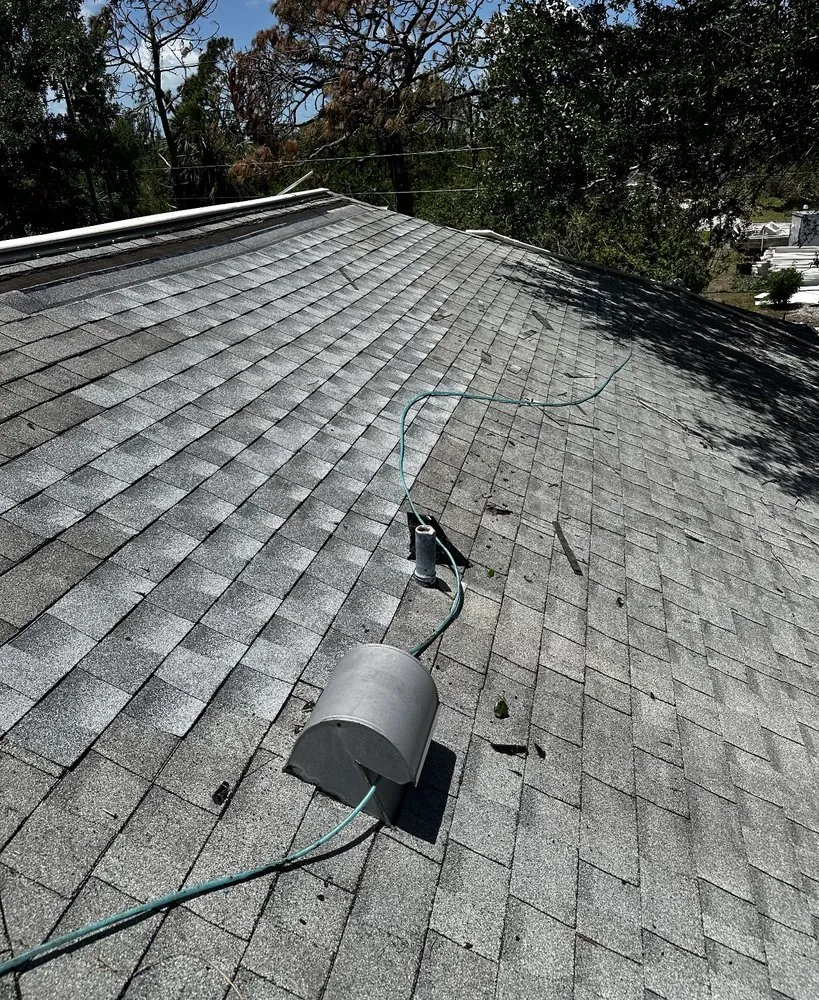 Slide of Prestige Roofing