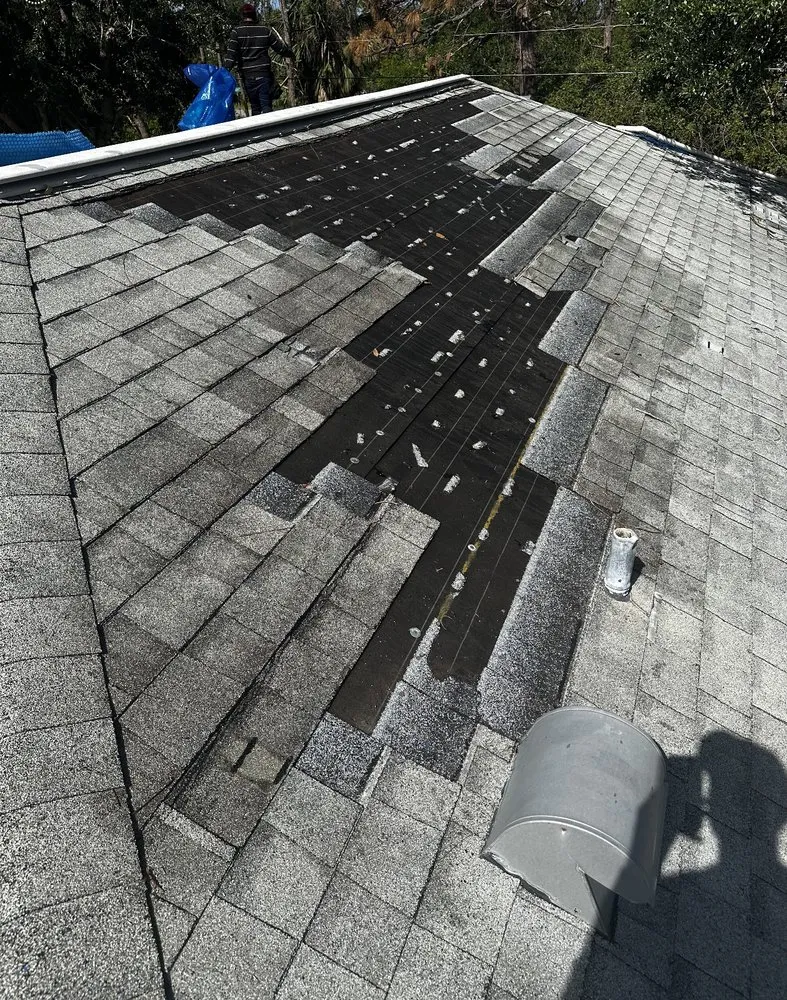 Slide of Prestige Roofing