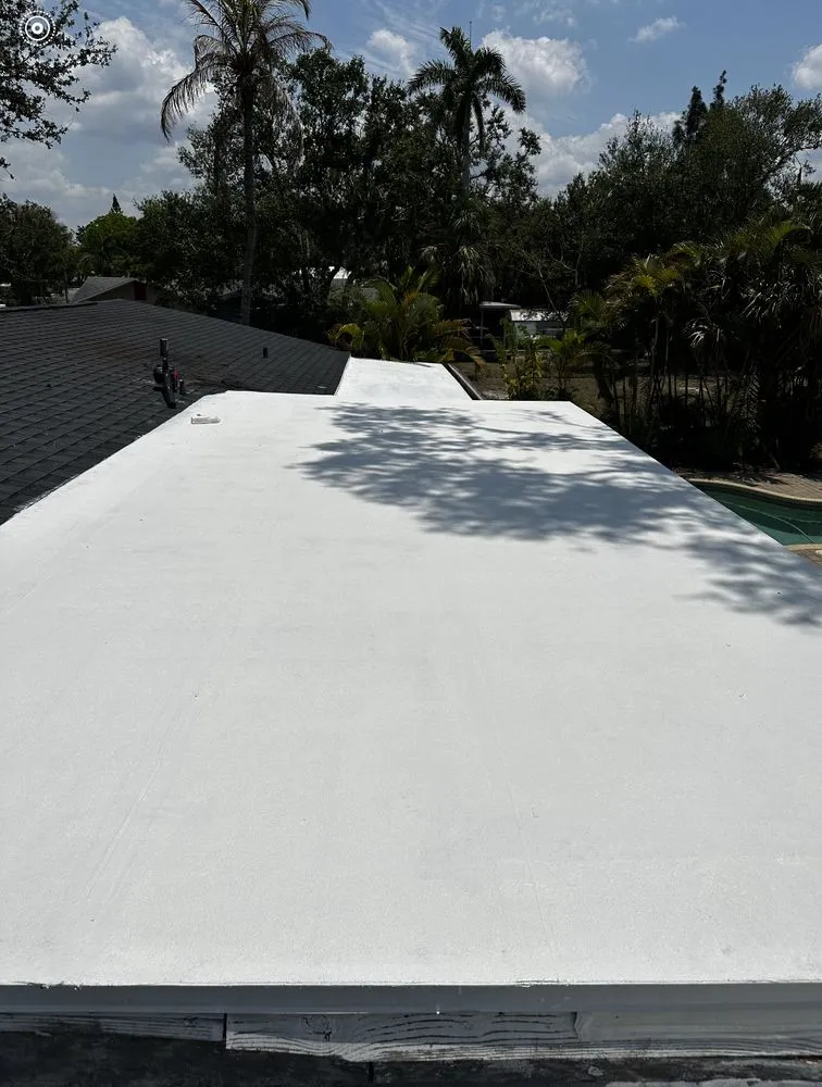 Slide of Prestige Roofing