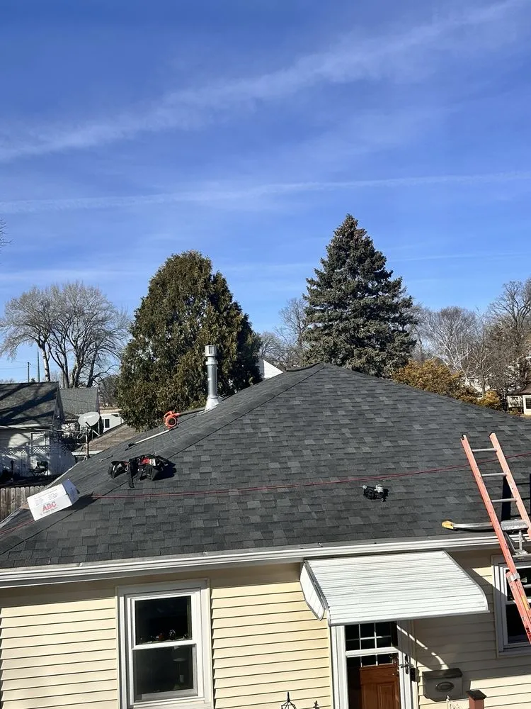 Slide of Prestige Roofing