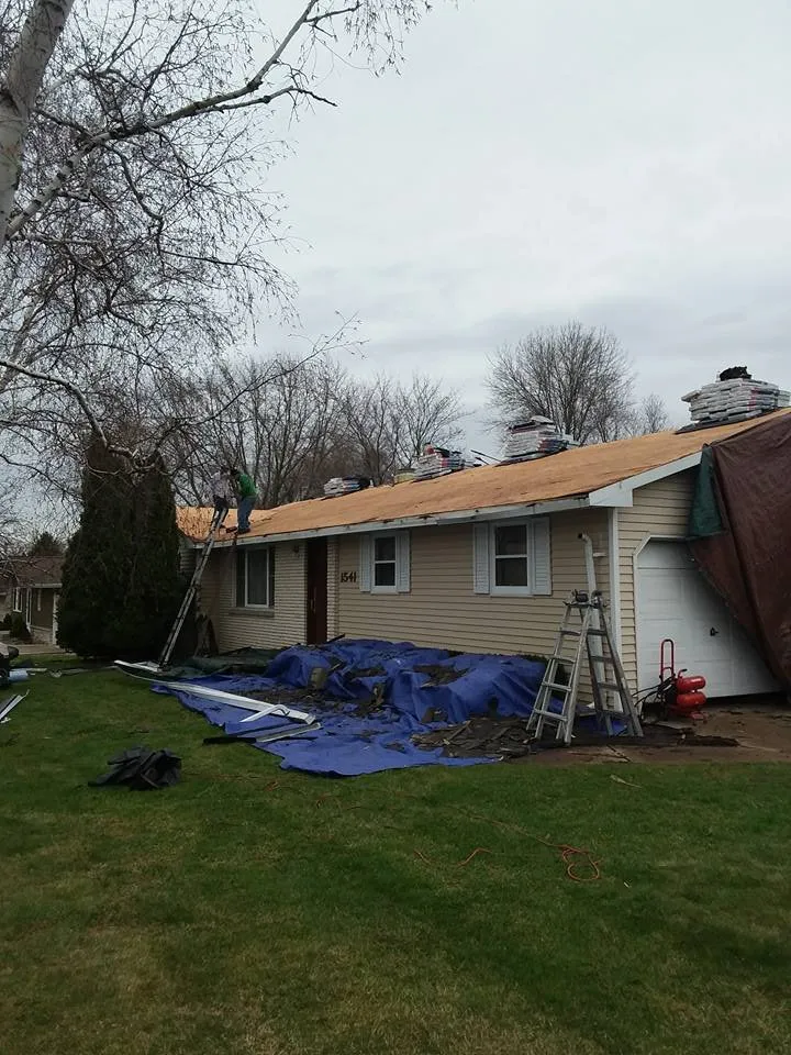 Slide of Prestige Roofing