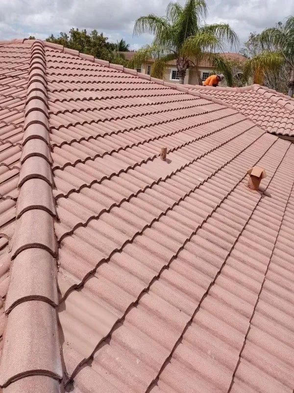 Slide of Prestige Roofing