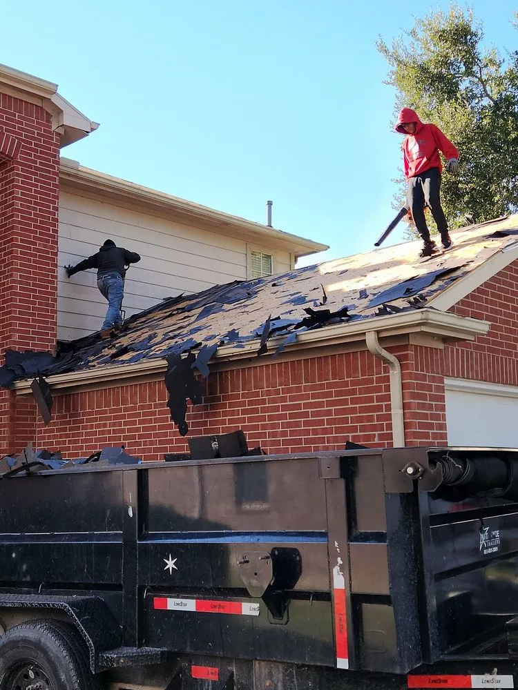 Slide of Prestige Roofing