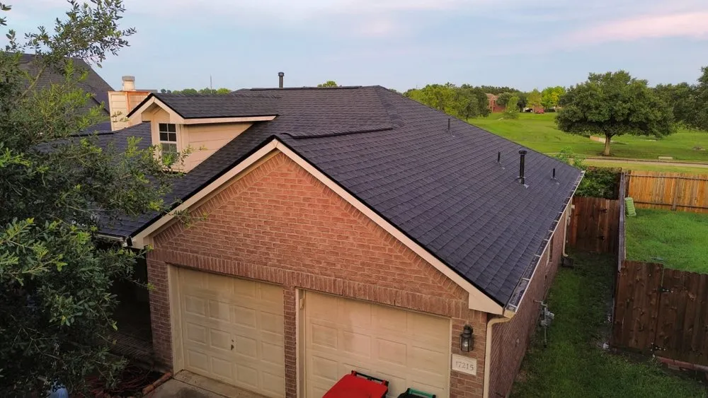 Slide of Prestige Roofing