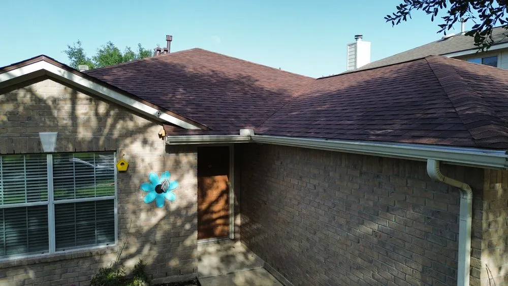 Slide of Prestige Roofing