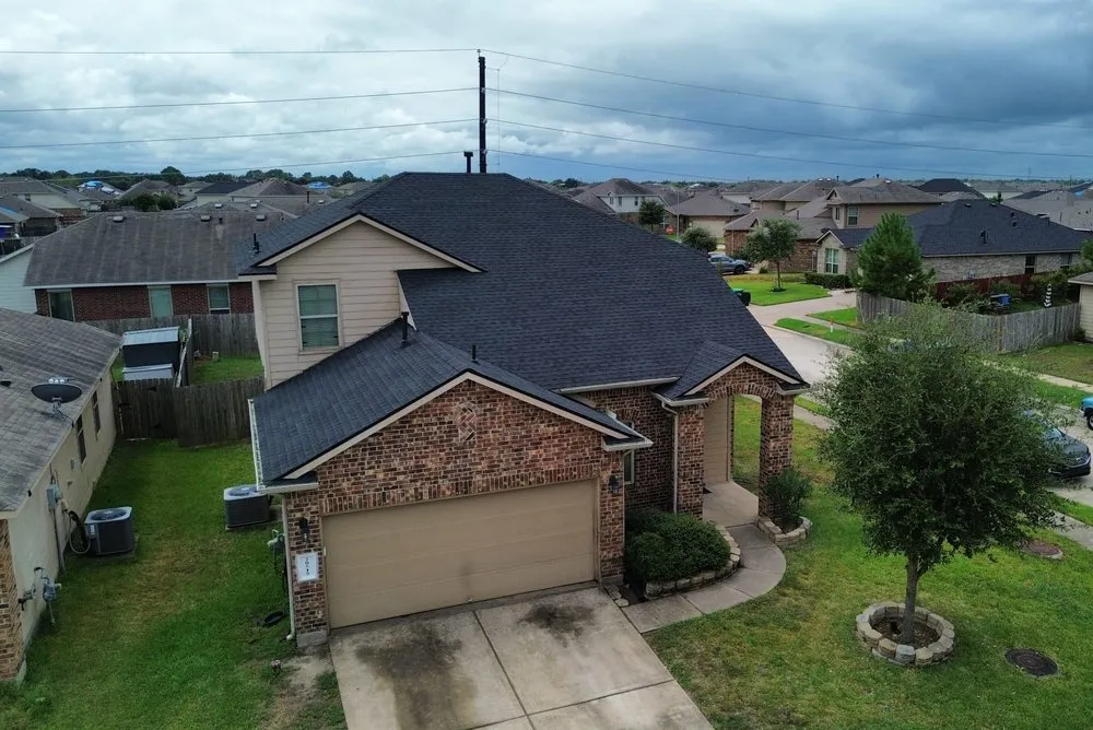 Slide of Prestige Roofing