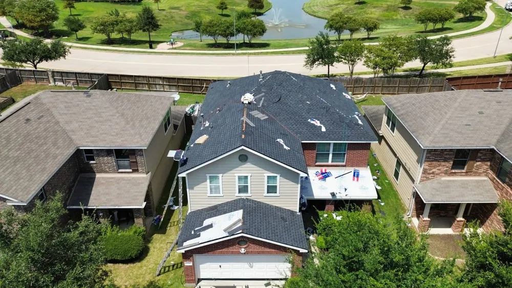 Slide of Prestige Roofing