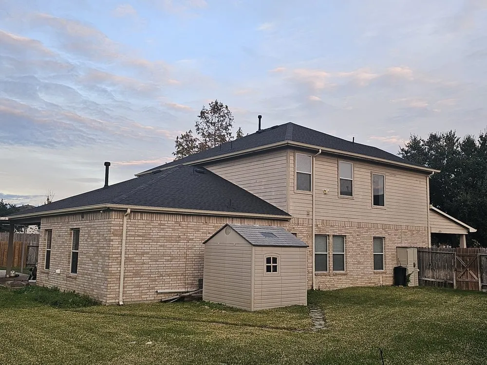 Slide of Prestige Roofing