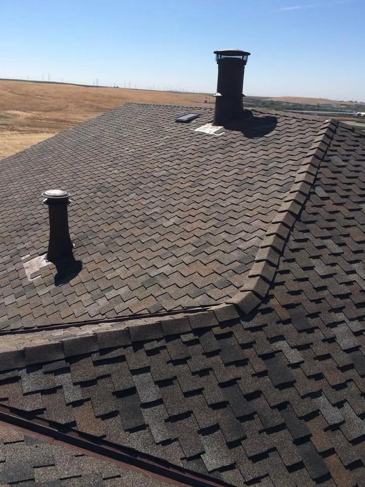 Slide of Prestige Roofing