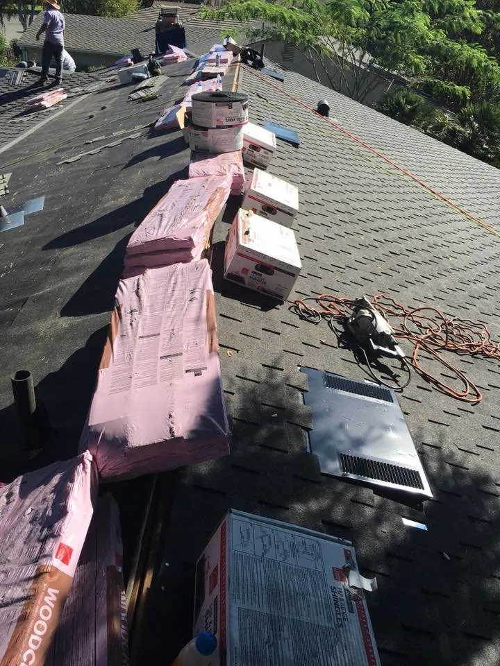 Slide of Prestige Roofing