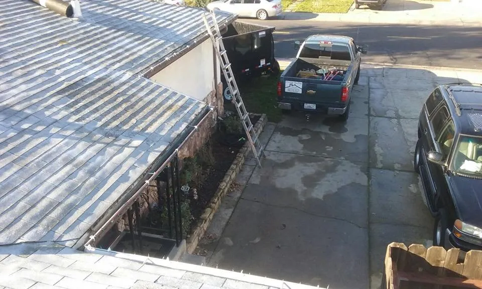 Slide of Prestige Roofing