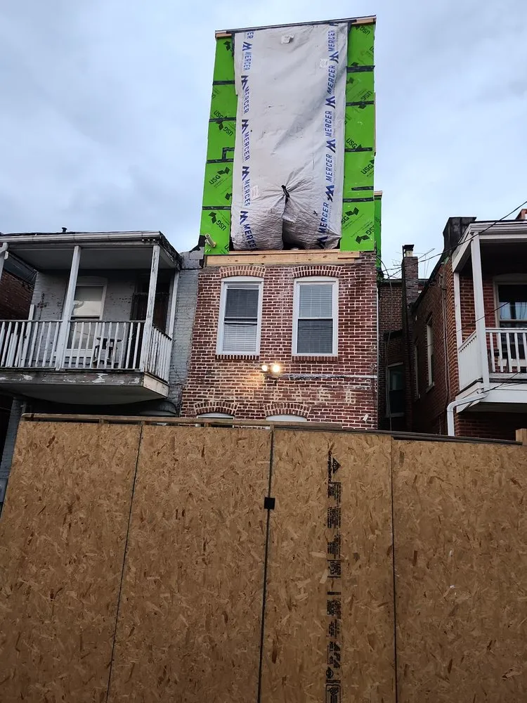 Slide of Prestige Roofing