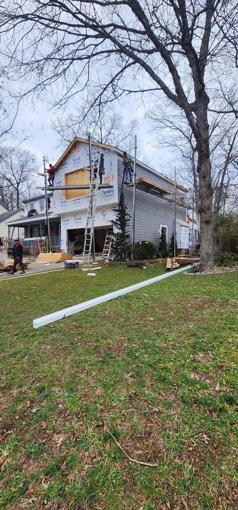 Slide of Prestige Roofing