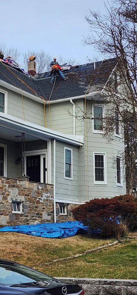 Slide of Prestige Roofing