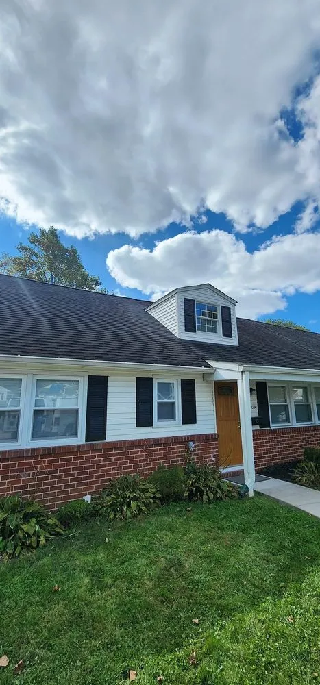 Slide of Prestige Roofing