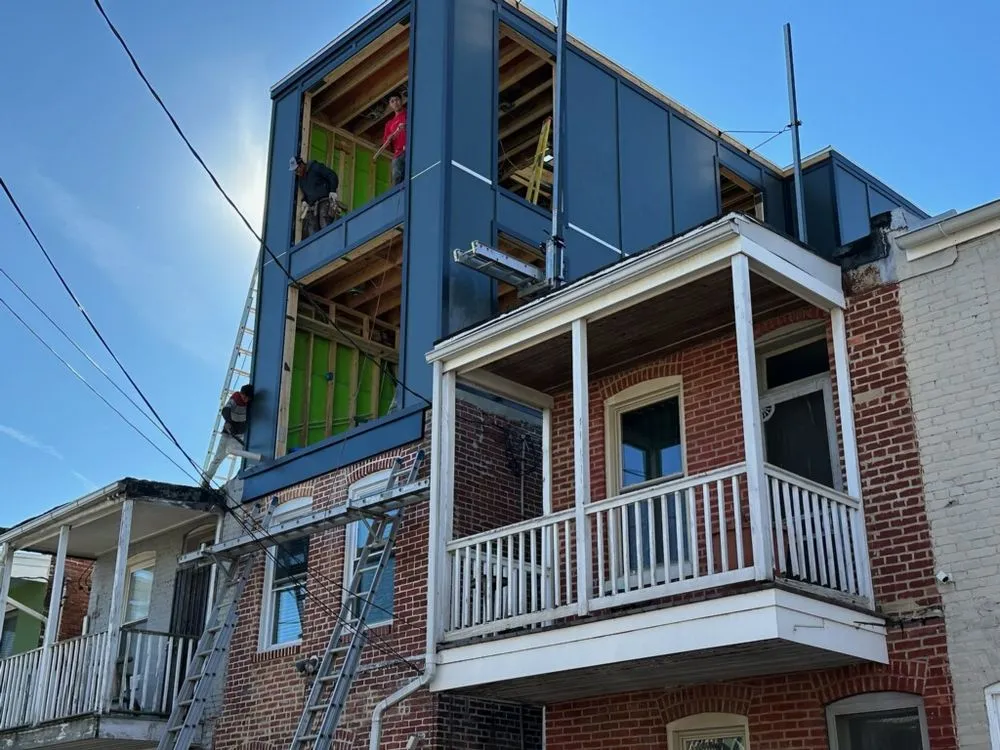 Slide of Prestige Roofing