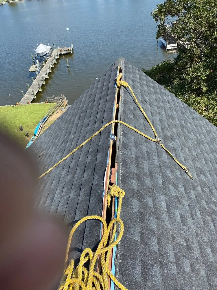 Slide of Prestige Roofing