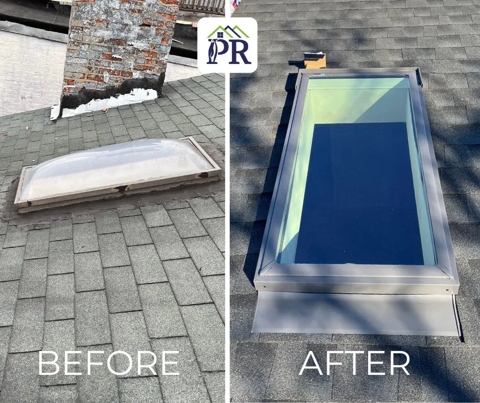 Slide of Prestige Roofing
