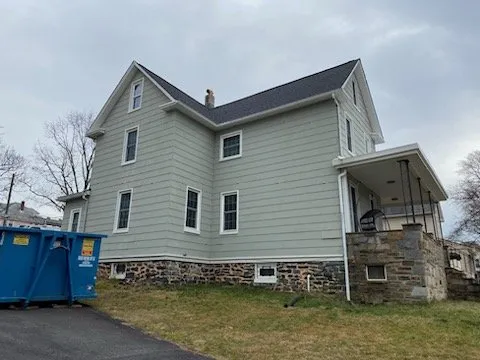 Slide of Prestige Roofing