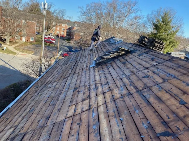 Slide of Prestige Roofing