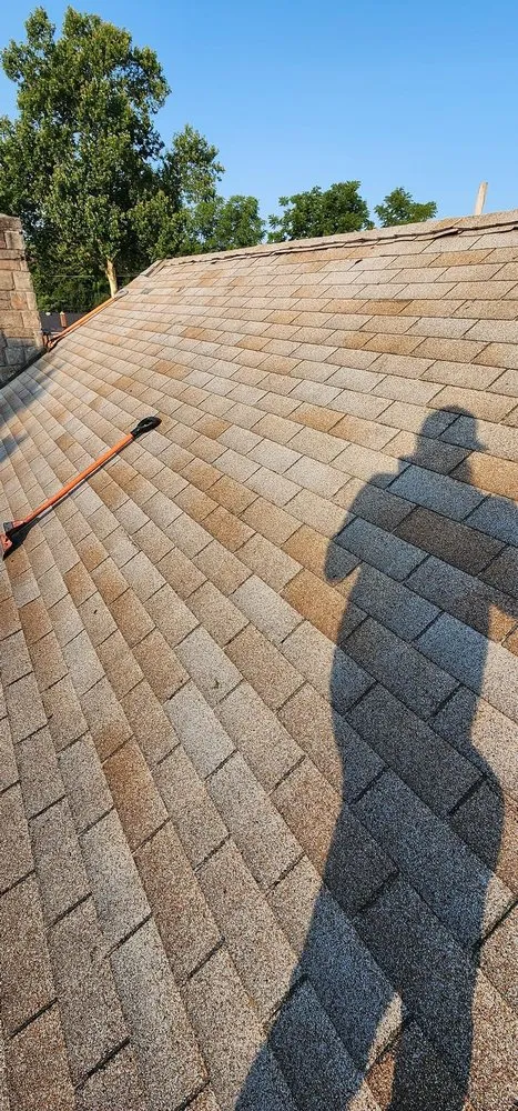 Slide of Prestige Roofing