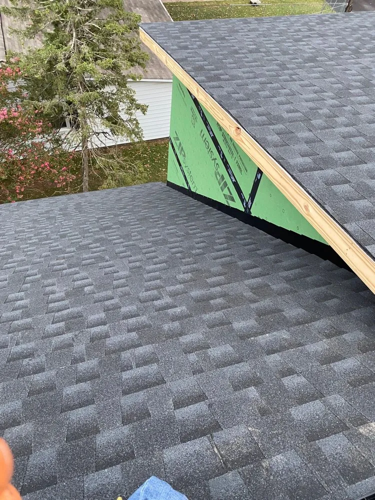 Slide of Prestige Roofing