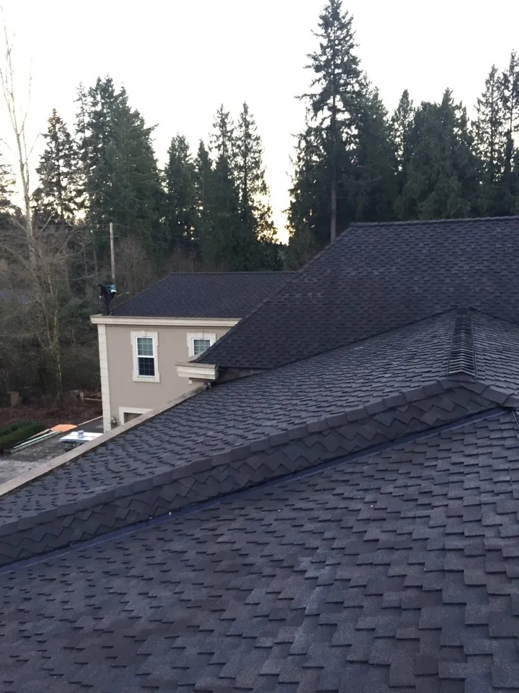 Slide of Prestige Roofing