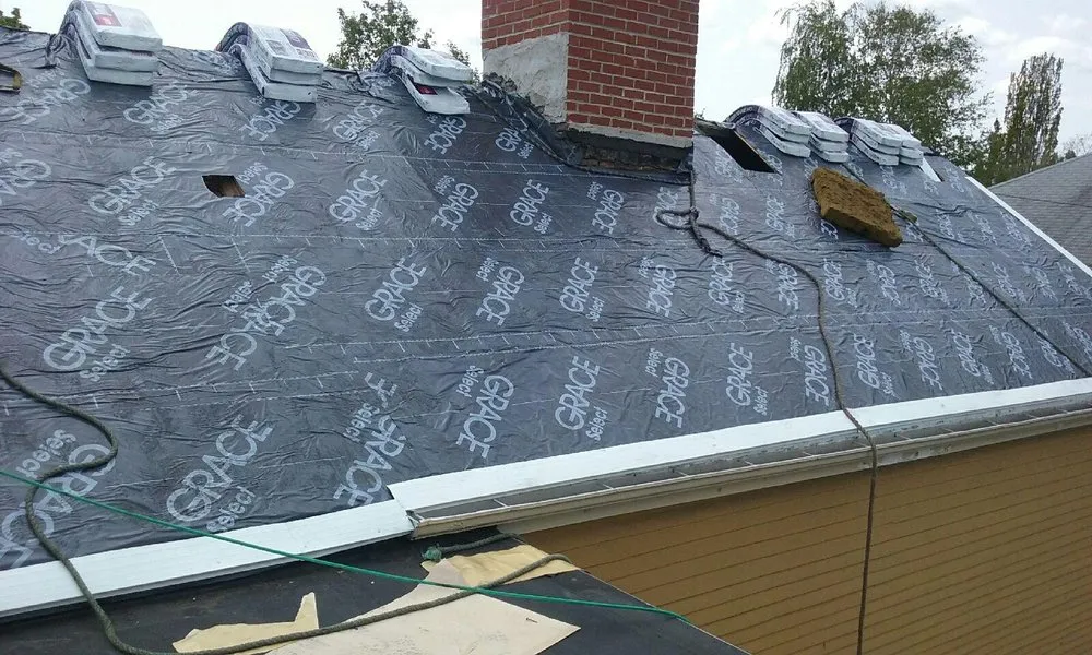 Slide of Prestige Roofing