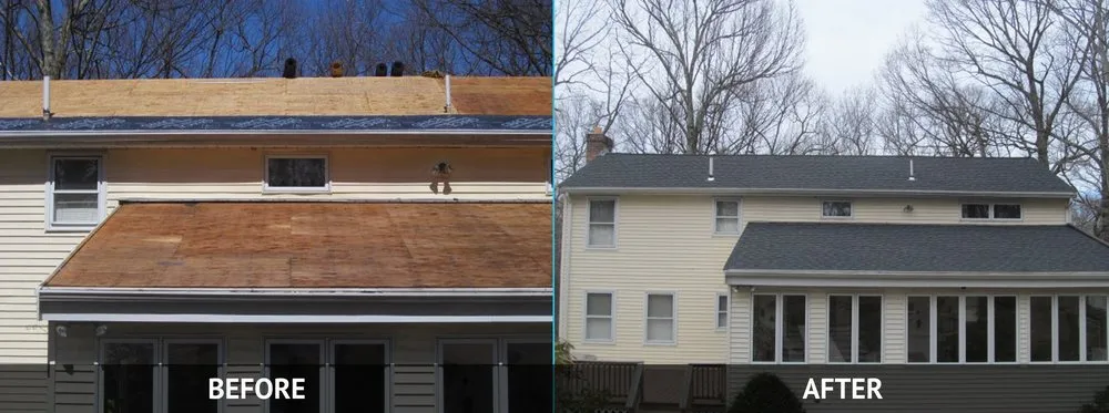 Slide of Prestige Roofing