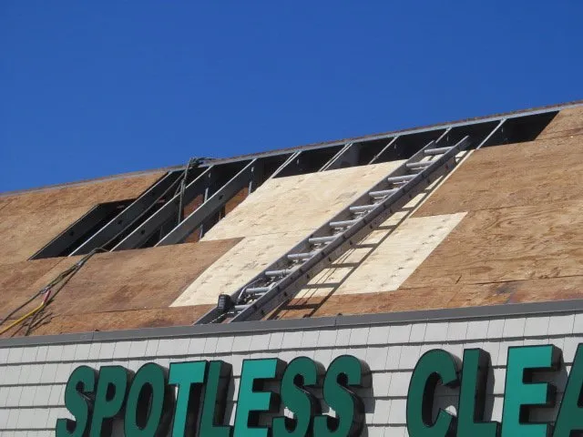 Slide of Prestige Roofing