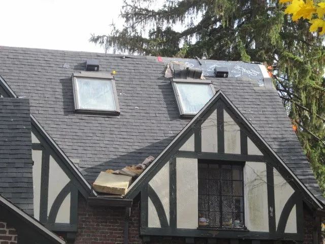 Slide of Prestige Roofing