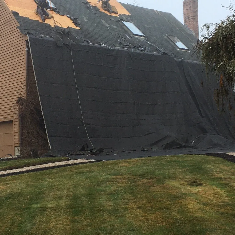 Slide of Prestige Roofing