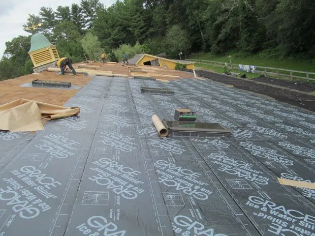 Slide of Prestige Roofing