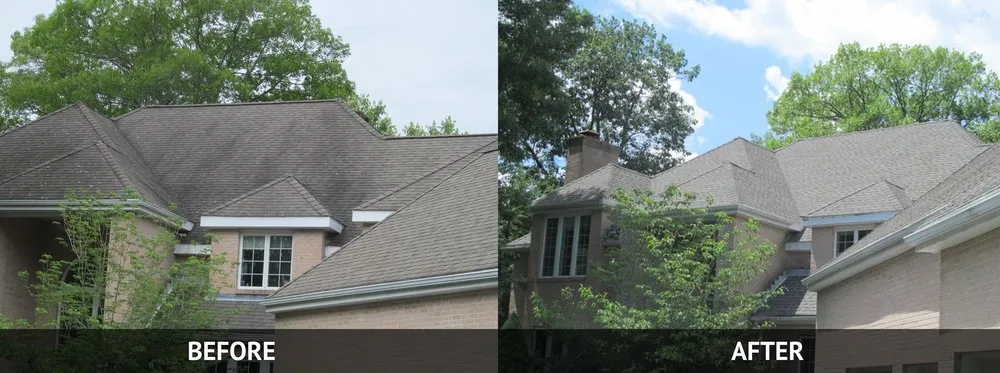 Slide of Prestige Roofing